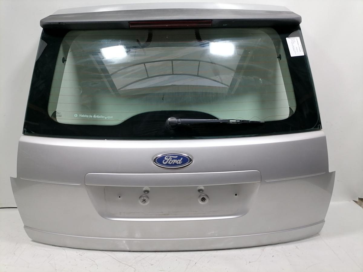 Ford C-Max original Heckklappe mit Heckscheibe Polarsilber Bj.2007